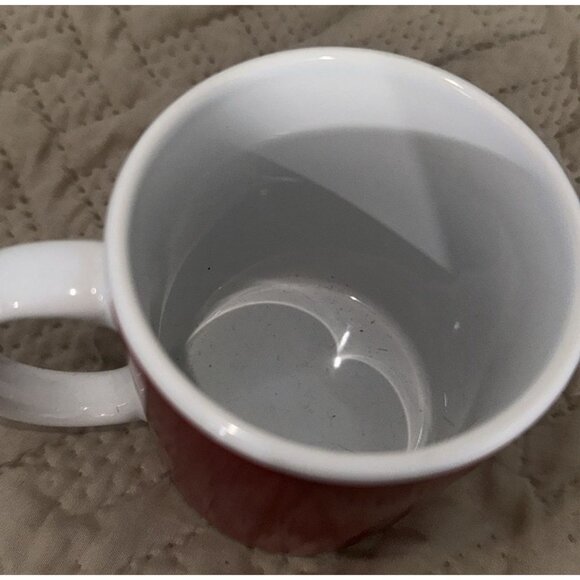 Set Of 6 Vintage Christmas Holiday Mugs - Picture 6 of 16